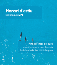Horaris d'estiu