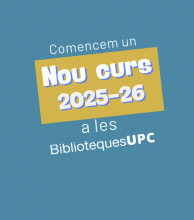 Benvinguts i benvingudes al nou curs 2025-26!