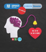 Curs sobre benestar emocional