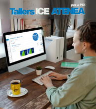 Tallers ICE presencials de suport a la docència per a PDI