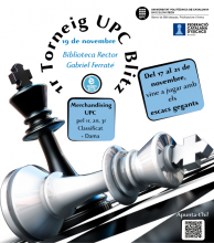 1r Torneig UPC Blitz 1r Torneig UPC Blitz