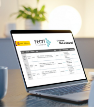 Cicle de formació online Web of Science Cicle de formació online Web of Science