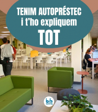 Tenim autopréstec i t'ho expliquem tot!!
