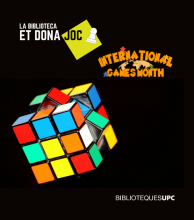 Novembre, mes dels jocs Novembre, mes dels jocs