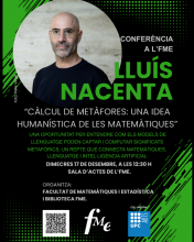 Càlcul de metàfores: una idea humanística de les matemàtiques