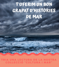 A l'hivern... una bona lectura! A l'hivern... una bona lectura!