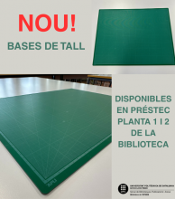 Novetat: préstec de bases de tall
