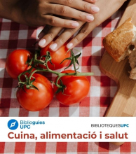 Biblioguia de cuina, alimentació i salut Biblioguia de cuina, alimentació i salut