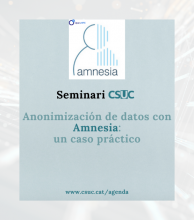 Formació CSUC sobre Amnesia