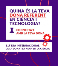 11F Dia de la nena i la dona en la ciència