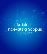 Informe mensual d'articles indexats a Scopus Informe mensual d'articles indexats a Scopus