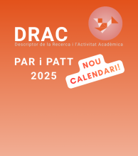 Punts PAR i PATT 2025: nou calendari! Punts PAR i PATT 2025: nou calendari!