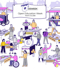(ESBORRANY) Open Education Week 2026