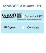 Connect to the library wifi