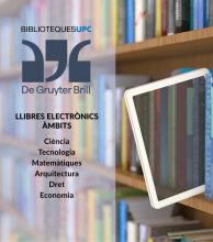 Llibres electrònics de De Gruyter Brill