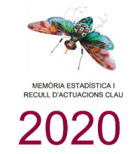 Statistical report and collection of key actions 2020